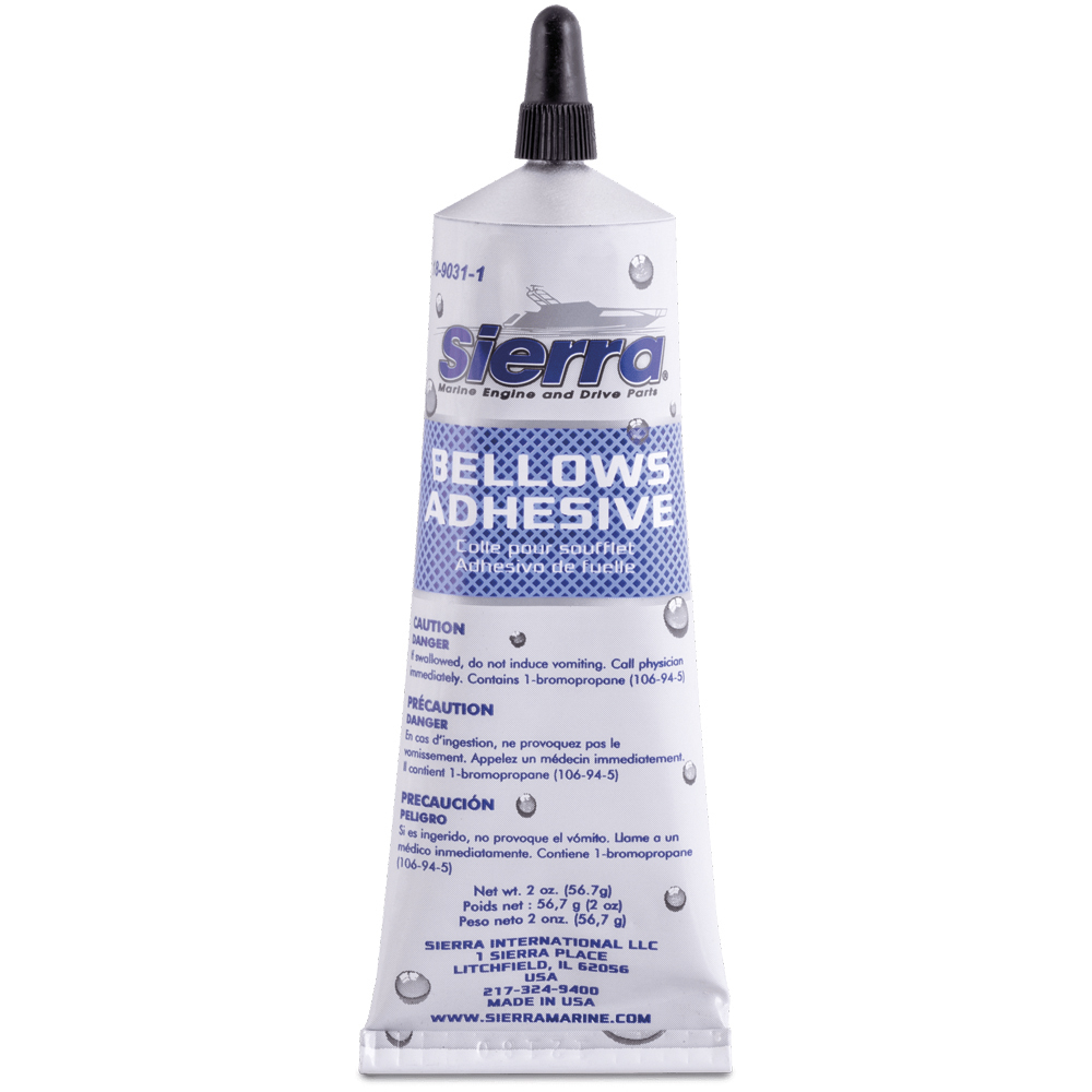 Sierra - Bellows Adhesive