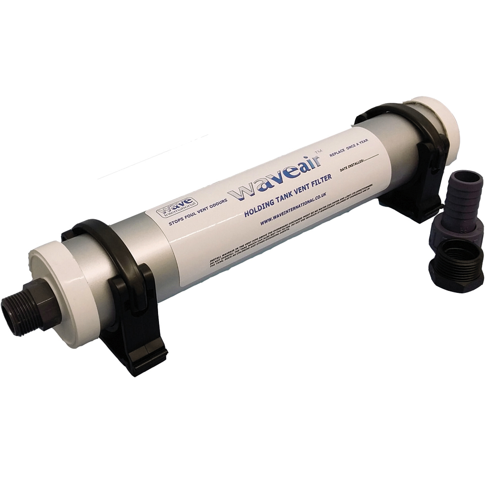 Waveair - Abwassertank Entlüftungsfilter