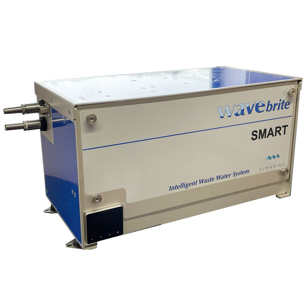 Wavebrite SMART - Abwasserfiltrationssystem